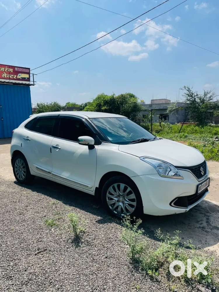 Maruti Suzuki Baleno 1.2 2018
