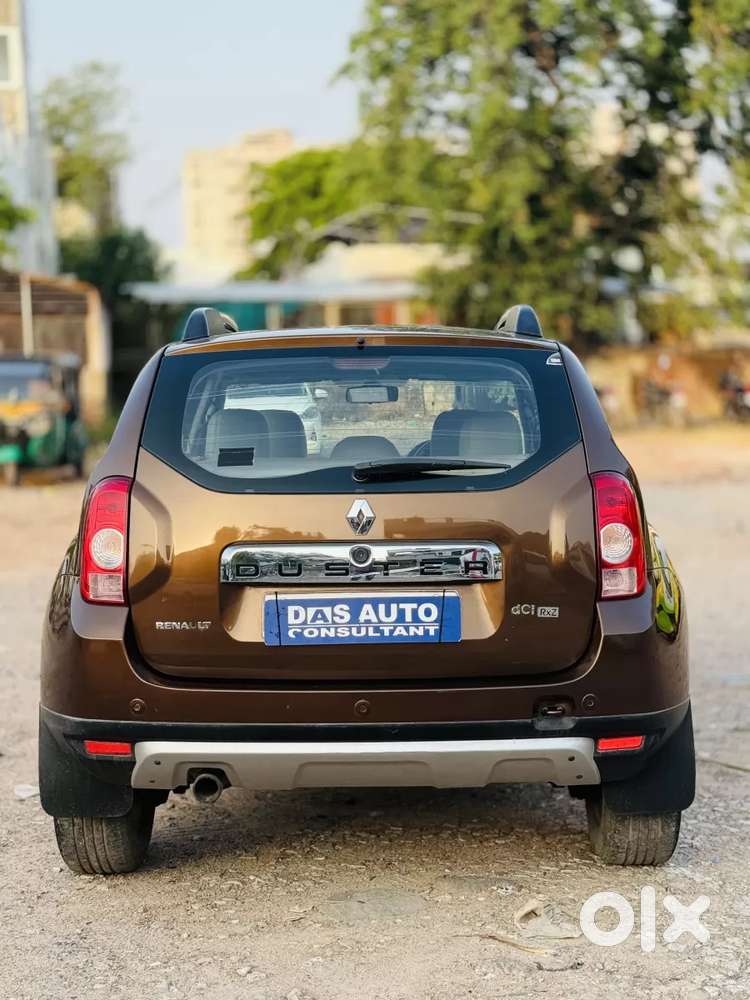Renault Duster, 2013, Diesel