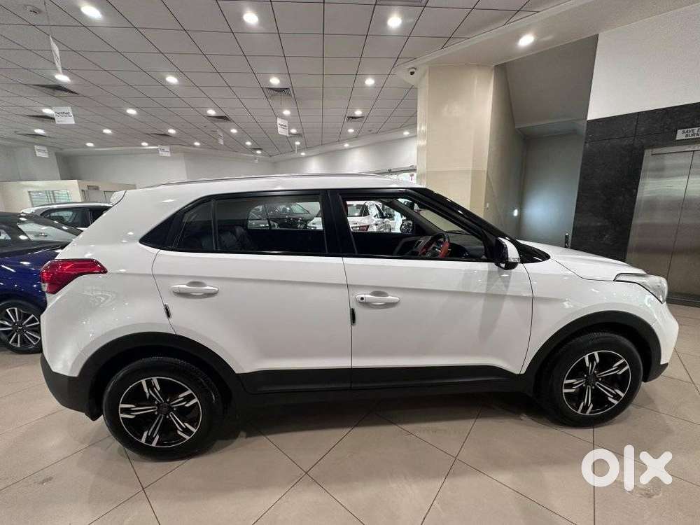 Hyundai Creta, 2019, Petrol