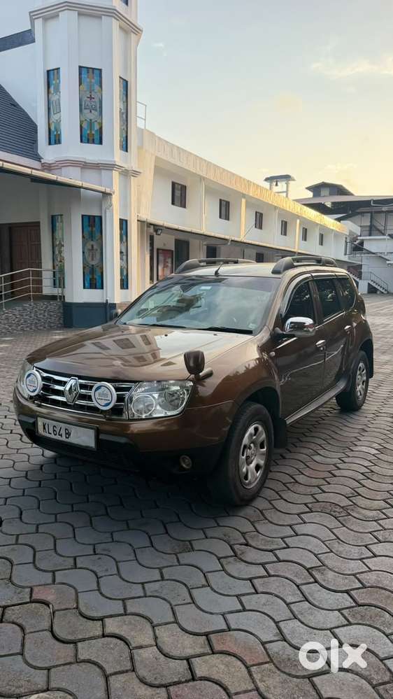 Renault Duster 85ps Diesel Rxe, 2014, Diesel