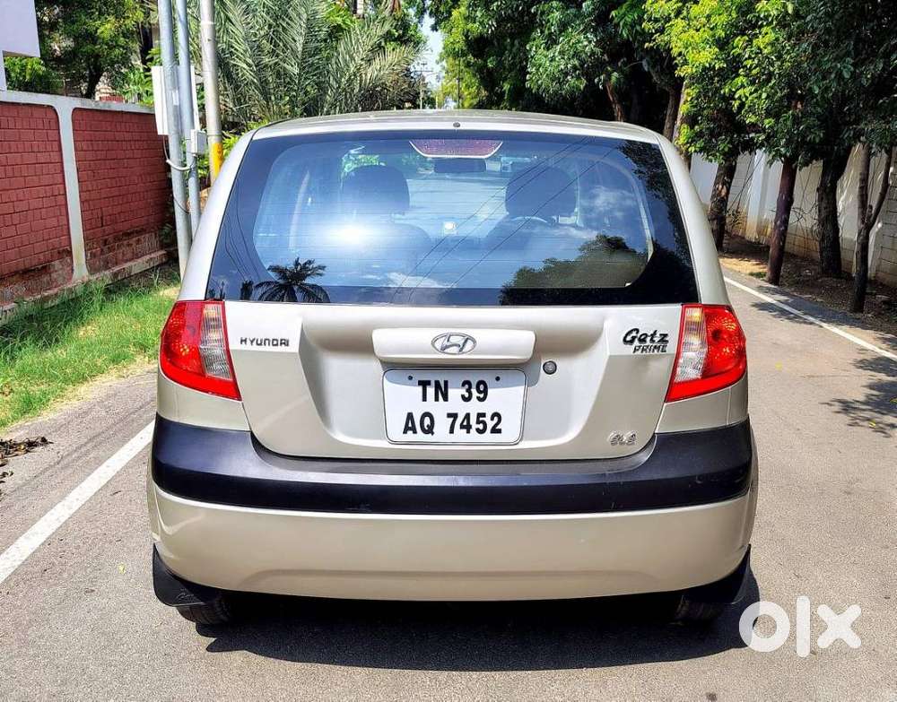 Hyundai Getz Gle 1.5, 2008, Petrol