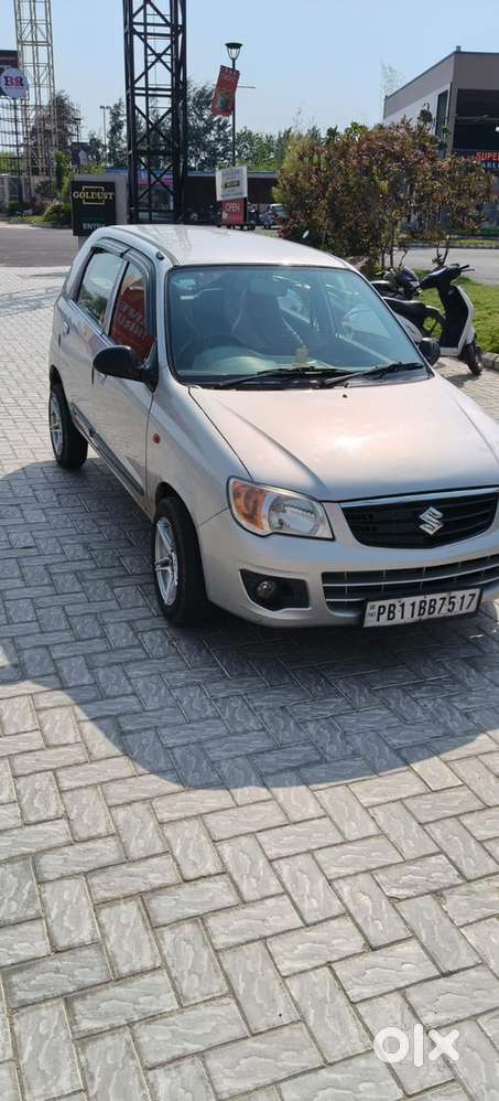 Maruti Suzuki Alto K10 2012 Petrol 70000 Km Driven