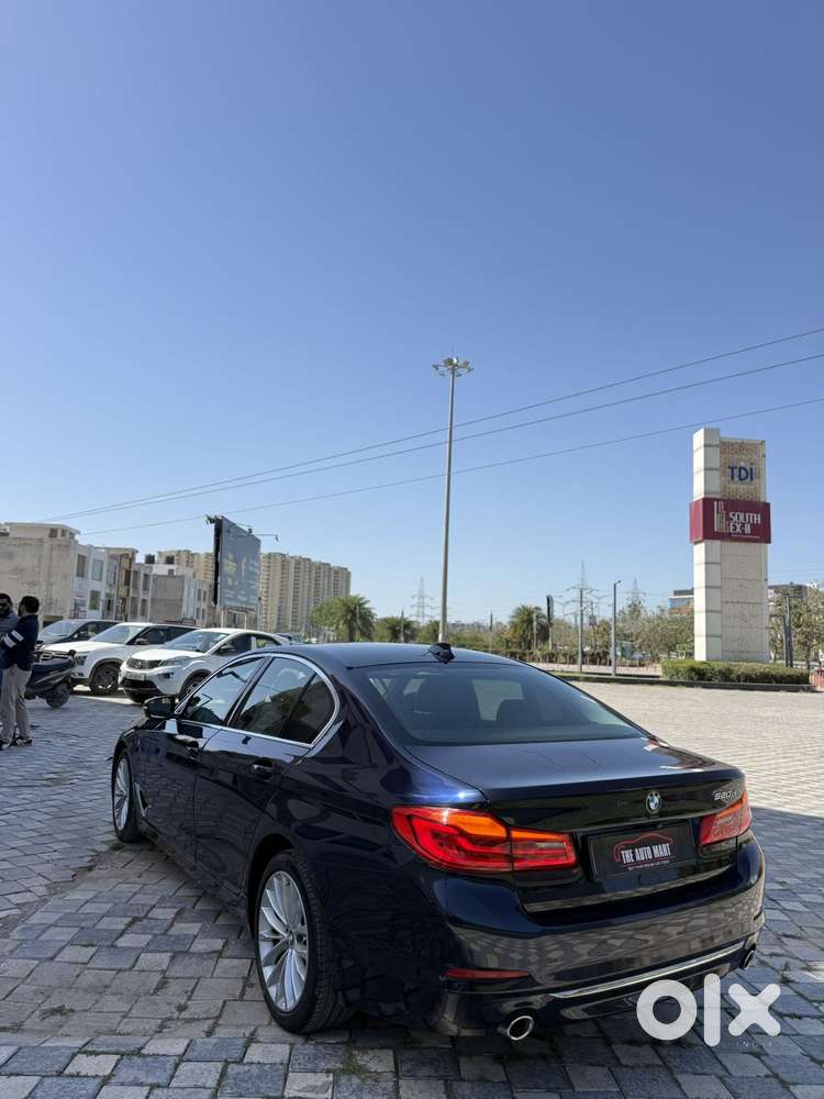 Bmw 5 Series 2.0 520d Luxury Line, 2021, Diesel
