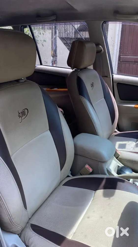 Toyota Innova Diesel Manual 2009