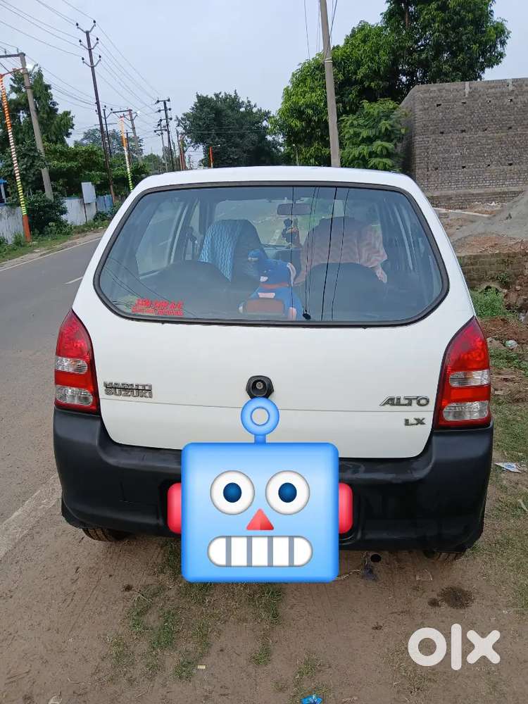 Maruti Suzuki Alto 800 2003