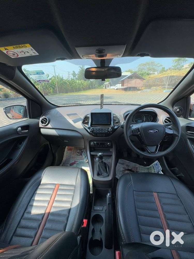 Ford Freestyle Titanium, 2019, Petrol