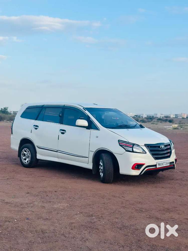Toyota Innova Diesel Manual 2011