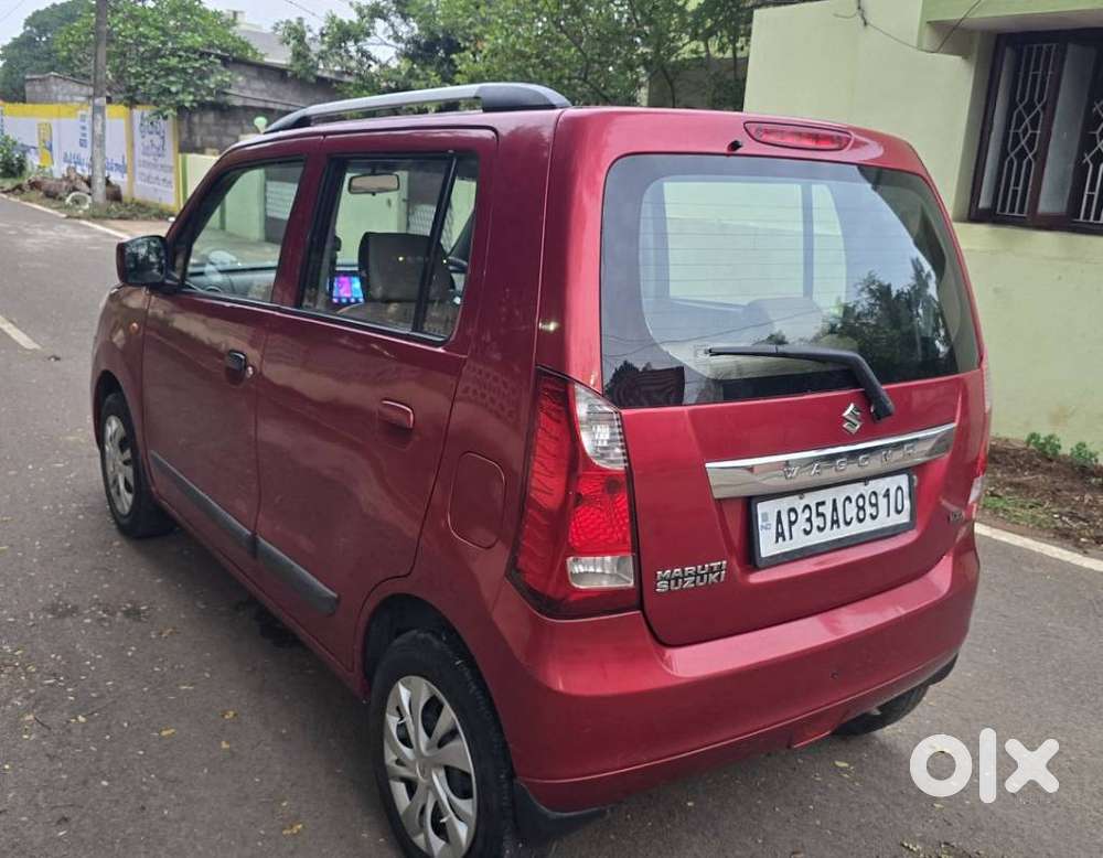 Maruti Suzuki Wagon R 1.0 Vxi Felicity Edition, 2015, Petrol