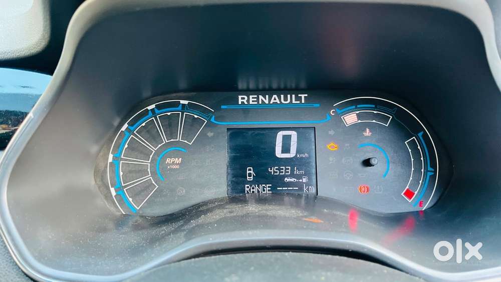 Renault Triber Petrol 2019