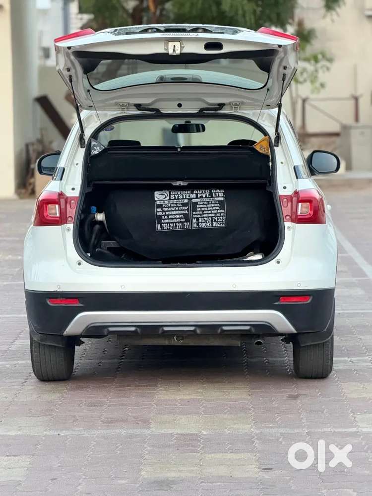 62000km Cng Double