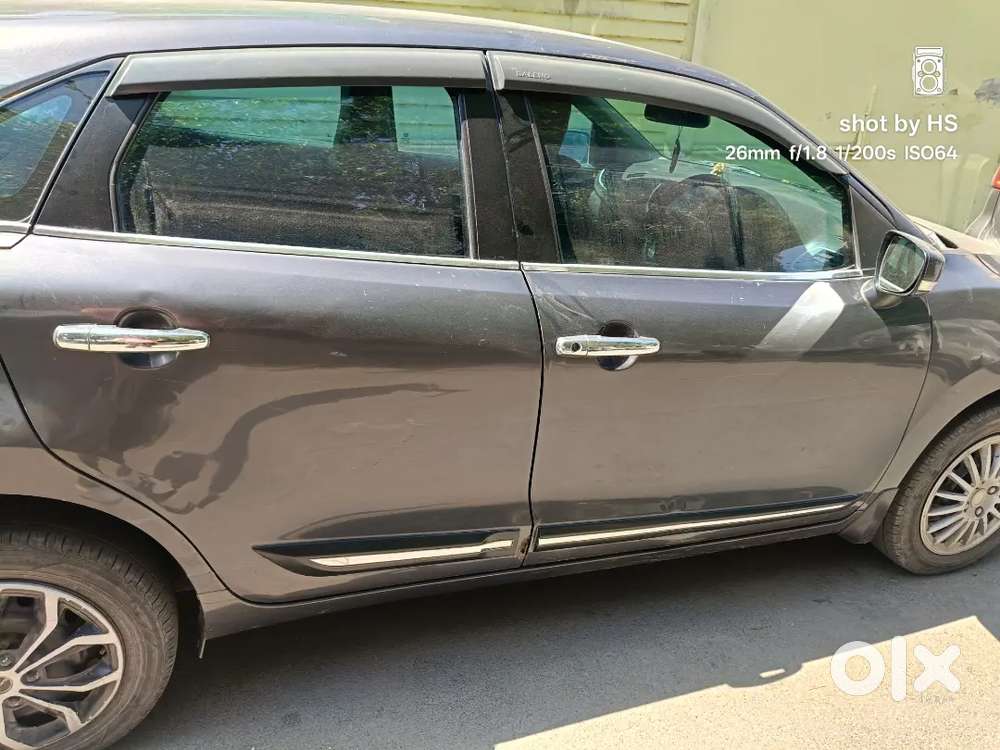 Maruti Suzuki Baleno 2016 Model