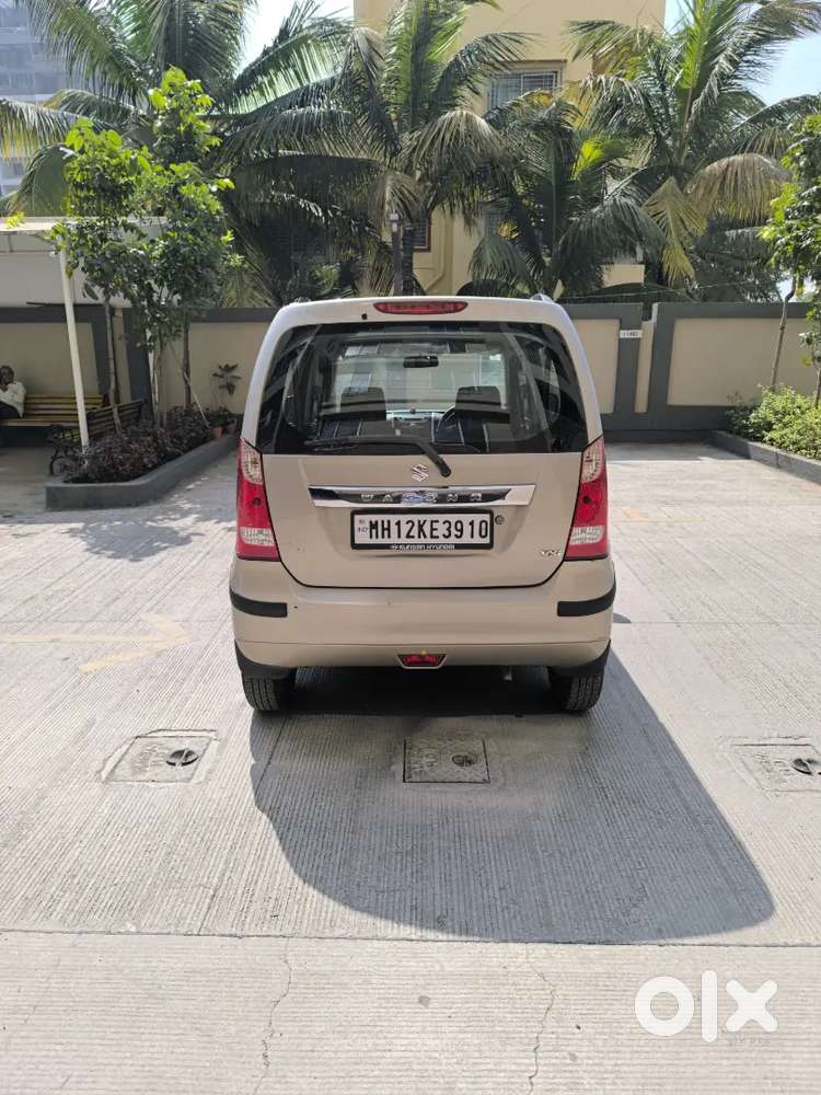 Maruti Suzuki Wagon R 2013 Variant Vxi