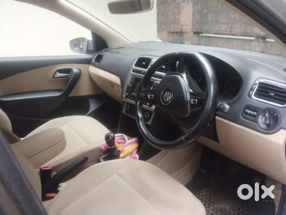 Volkswagen Ameo 2018