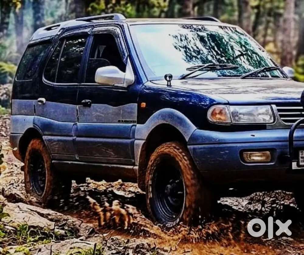 Tata Safari 4×4
