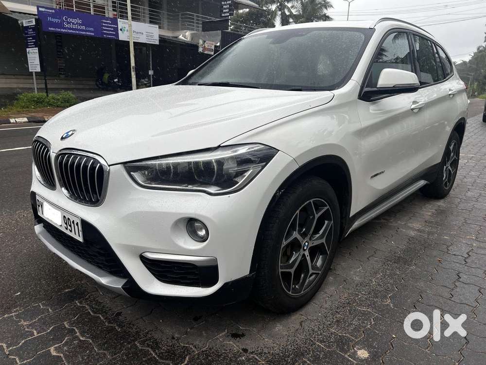 Bmw X1 2.0 Sdrive 20d, 2017, Diesel