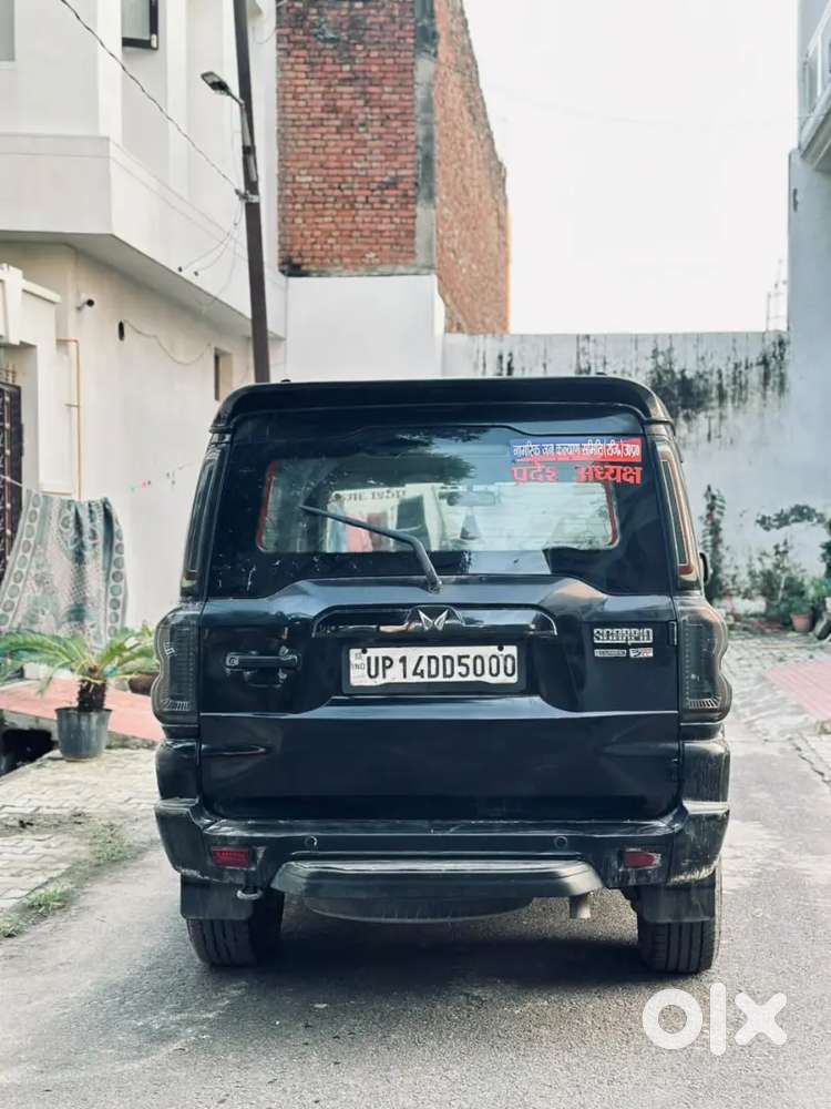Mahindra Scorpio Classic 2017 Diesel 2nd Owner