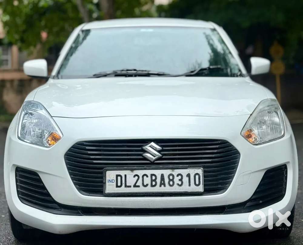 Maruti Suzuki Swift, 2019, Petrol
