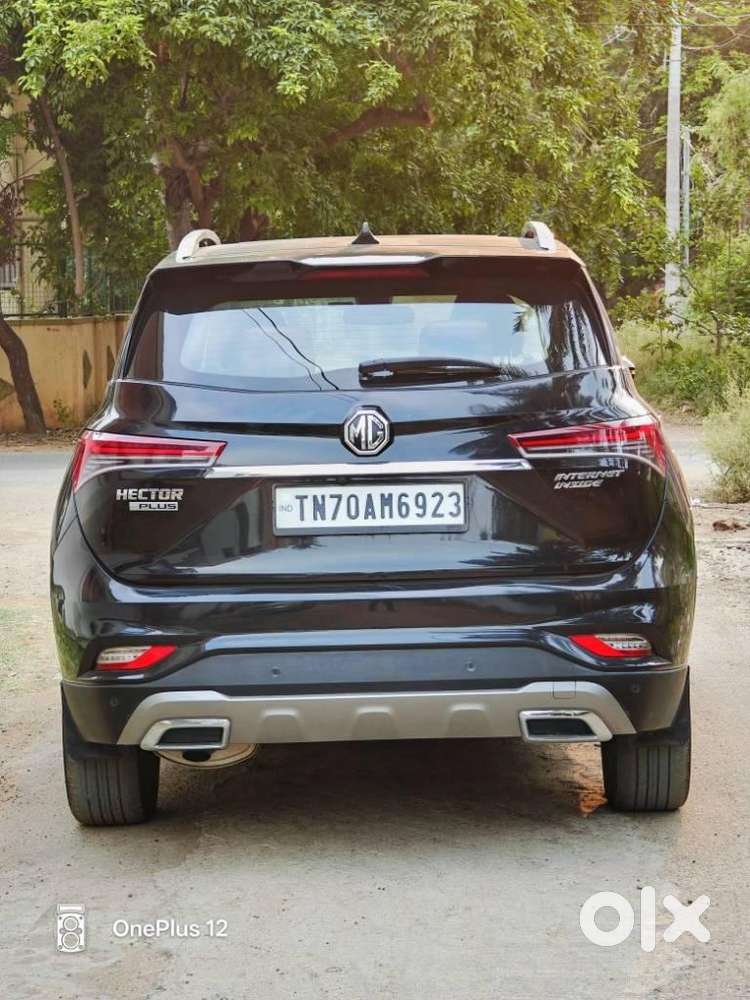 Mg Hector Sharp Diesel Mt, 2023, Diesel