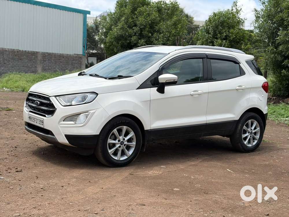 Ford Ecosport 1.5 Tdci Titanium Plus Be, 2020, Diesel