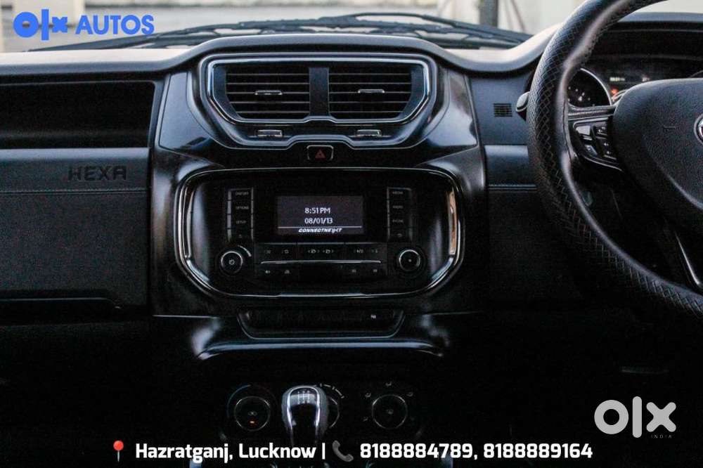 Tata Hexa 2.2 Xe 4x2 7 Str, 2019, Diesel