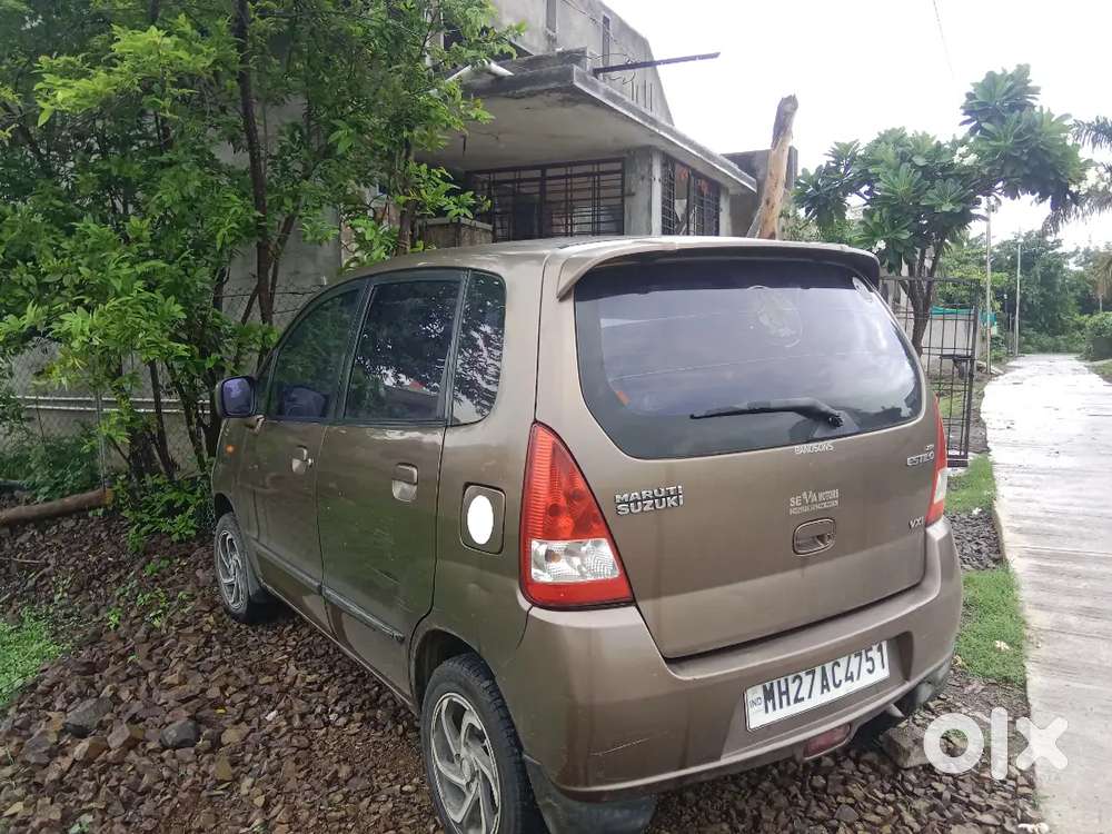Maruti Suzuki Zen 2010 1.0 Vxi Petrol