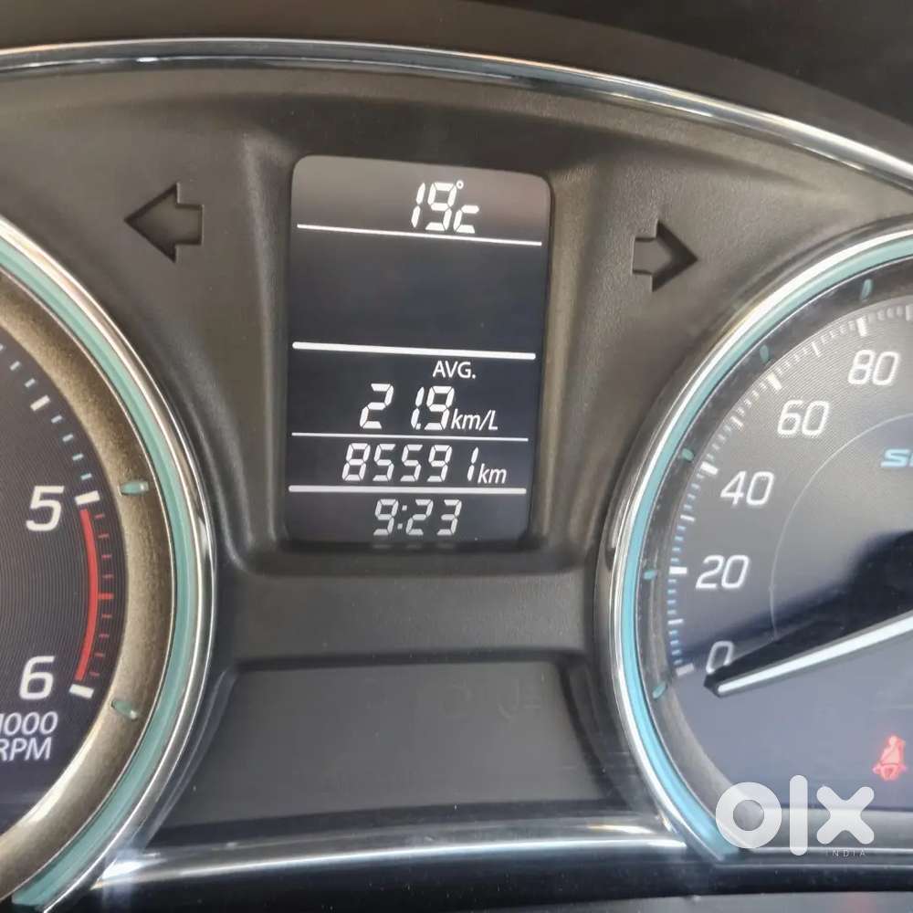Maruti Suzuki Ciaz 2017 Diesel Variant