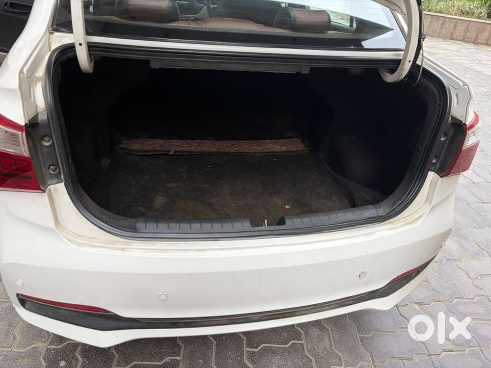 Hyundai Xcent Petrol 2019