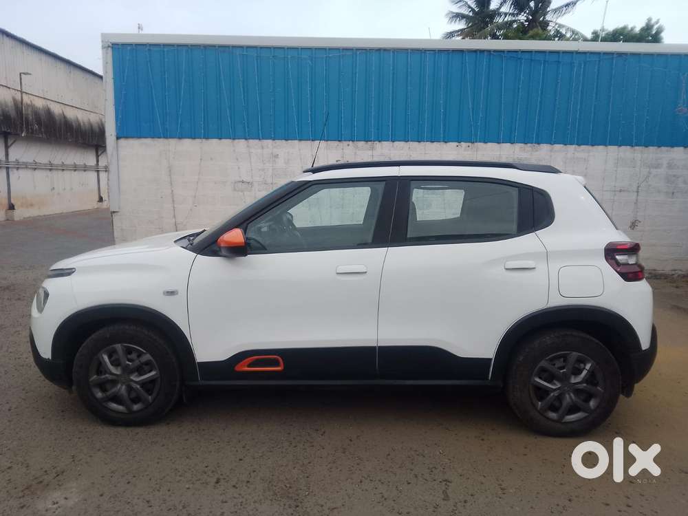 Citroen C3, 2022, Petrol