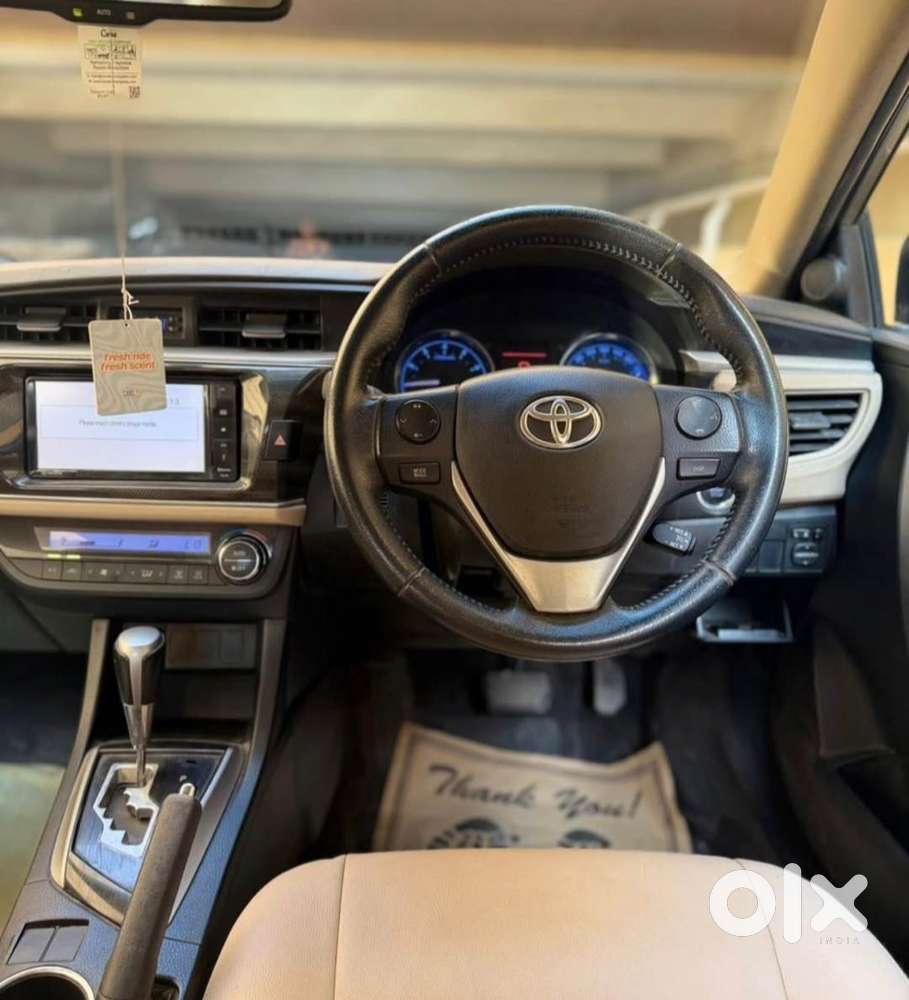 Toyota Corolla Altis 1.8 Vl, 2016, Petrol