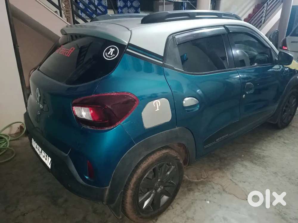 Renault 2025 Kwid 2021 Lpg Well Maintained