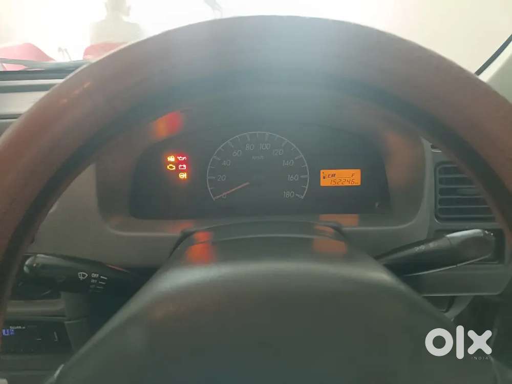 Maruti Suzuki Alto 2012 Lxi