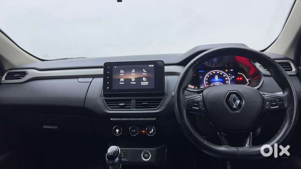 Renault Kiger Rxz, 2021, Petrol