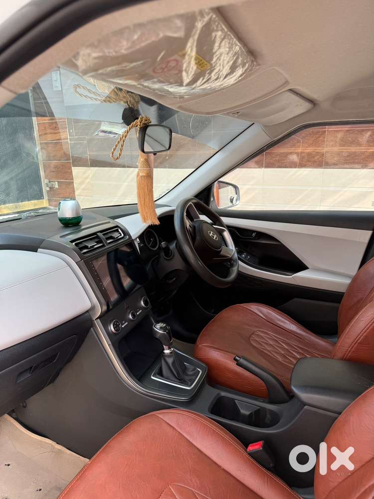 2021 Hyundai Creta Diesel Manual
