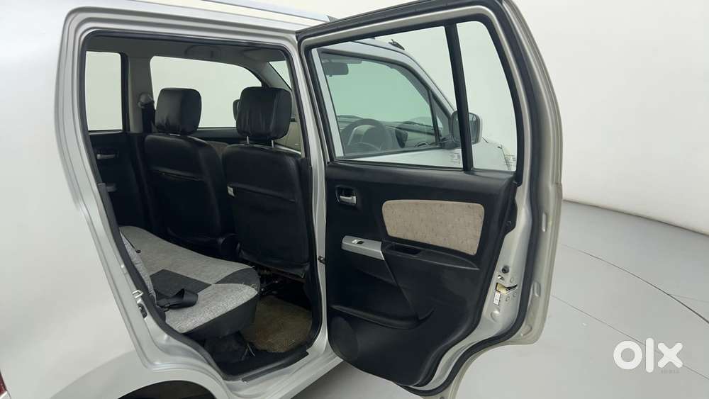 Maruti Suzuki Wagon R Vxi, 2014, Petrol