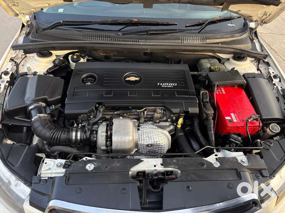 Chevrolet Cruze 2014-2016 Lt, 2013, Diesel