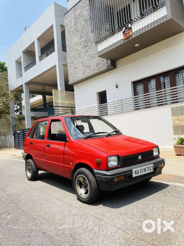 Maruti Suzuki 800 Std, 1996, Petrol