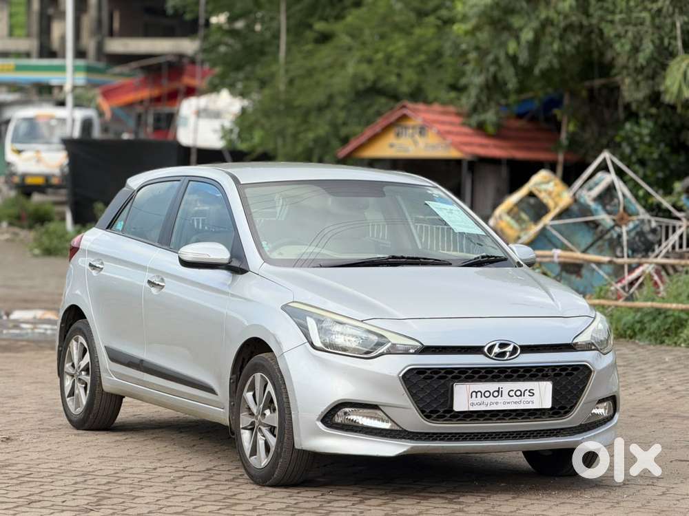 Hyundai I20 1.2 Spotz, 2015, Petrol