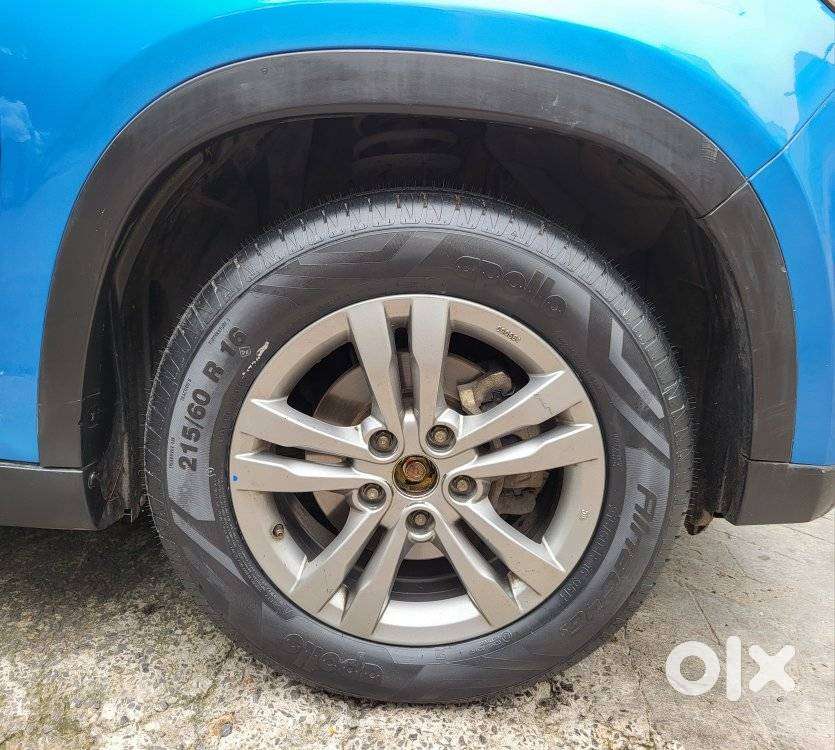 Maruti Suzuki Brezza Zdi+ Dual Tone, 2017, Petrol