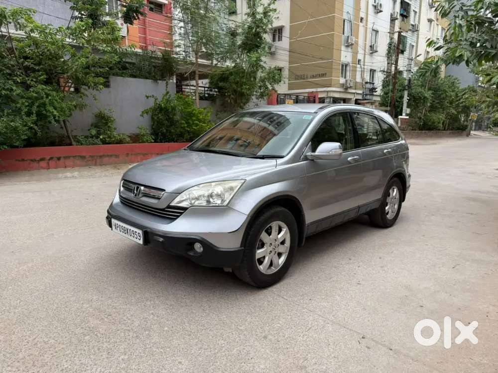 Honda Cr-v 2007 1st