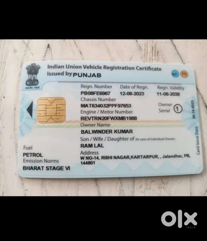 Tata Punch Brand New Condition Family Car