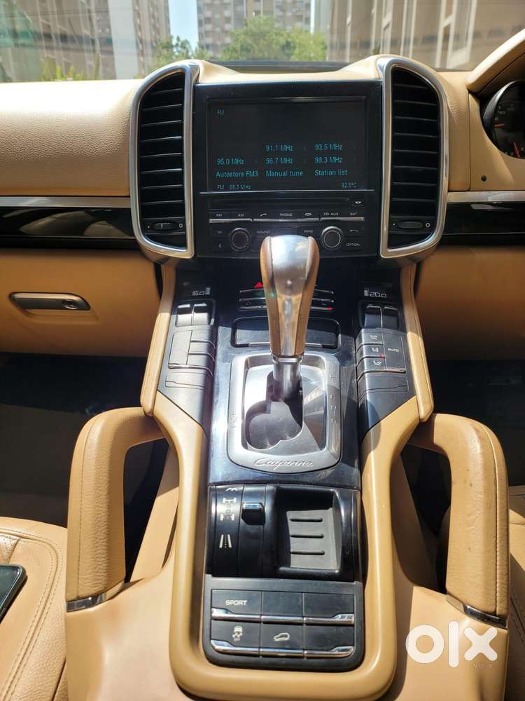 Porsche Cayenne Diesel, 2011, Diesel