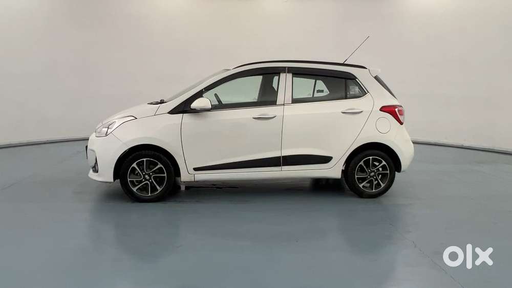 Hyundai Grand I10 1.2 Kappa Asta, 2017, Petrol