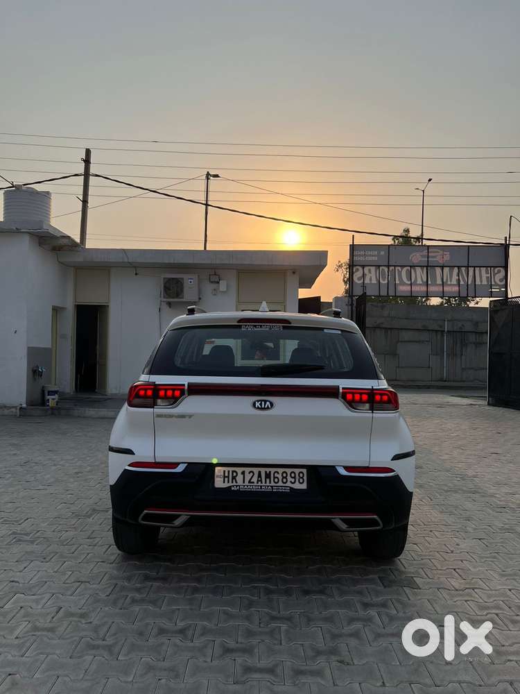Kia Sonet Gtx Plus 1.5 Dct At, 2020, Diesel
