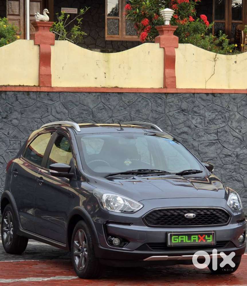 Ford Freestyle Titanium Petrol, 2018, Petrol