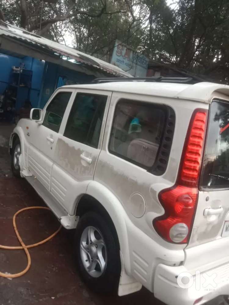 Mahindra Scorpio 2008 Diesel 160000 Km Driven