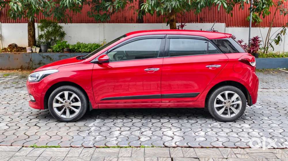 Hyundai Elite I20 Asta (o) 1.2 Mt, 2018, Petrol
