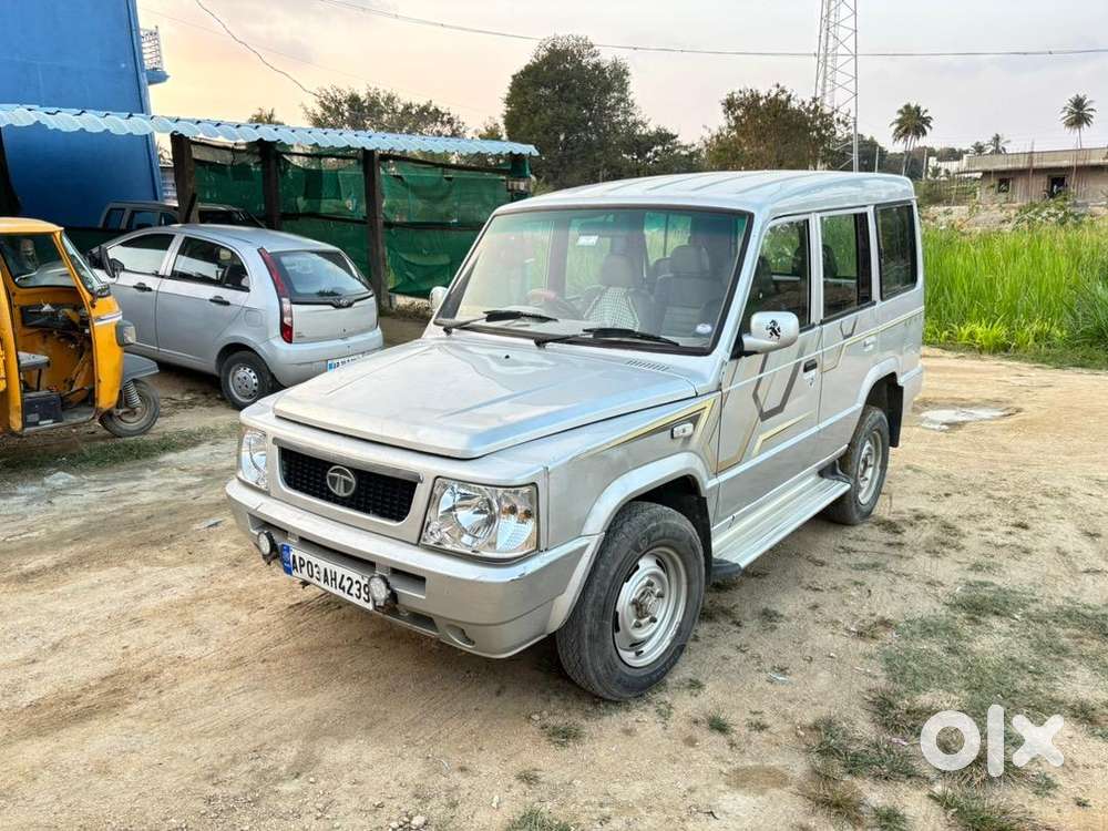 Tata Sumo 2009 Diesel Good Condition