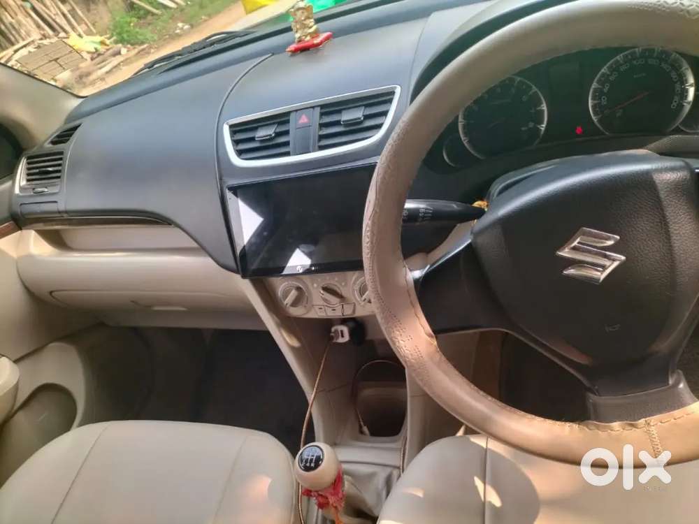 Maruti Suzuki Dzire 2013