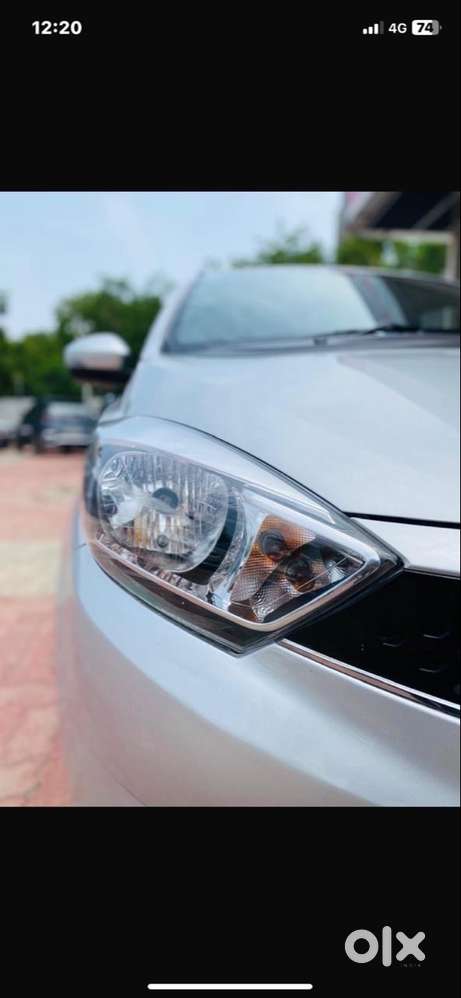 Tata Tiago 2017 Petrol 65000 Km Driven