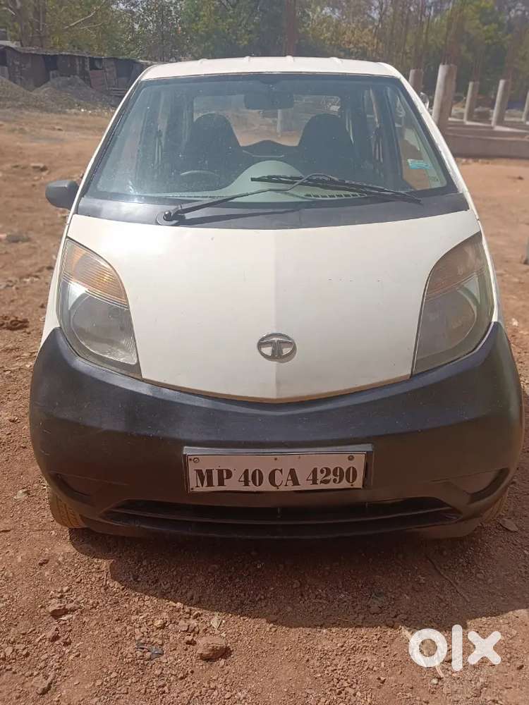 Tata Nano 2015 Petrol Good Condition